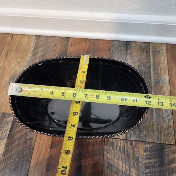 NESTED PLANTERS SET OF 3 - Picture 7 of 10